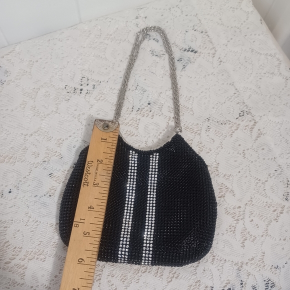 Vintage Mini Metal Bag - Picture 5 of 9